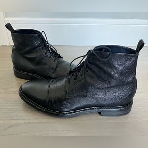 Paul Smith Cesar Boots black